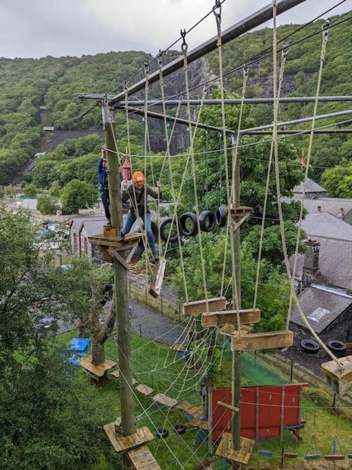 Perfect For Snowdon. Groups, Families+Dogs Welcome Llanberis Εξωτερικό φωτογραφία